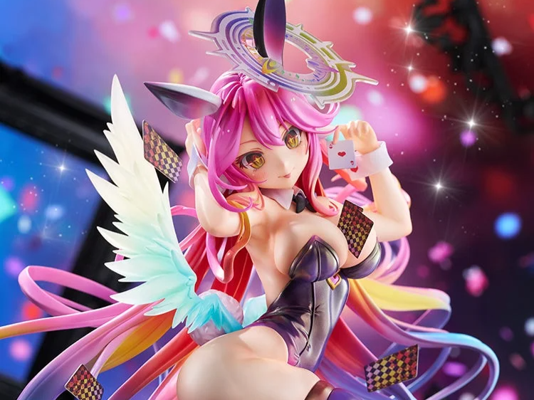 Figurine Jibril Ver. Bunny de No Game No Life par Phat Company